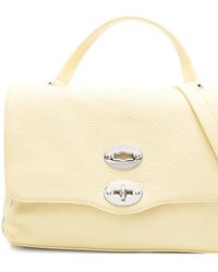 Zanellato - Sac Cabas Postina Daily En Cuir - Lyst