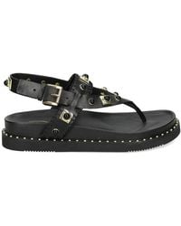 Ash - Sandalen mit Nieten - Lyst