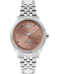 Vivienne Westwood - Little Seymour Watch - Lyst