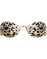 Tropic of C - Mariel ビキニトップ - Lyst