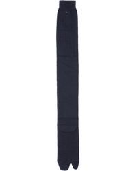 Maison Margiela - Tabi Split-Toe Socks - Lyst