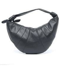 Lemaire - Fortune Croissant Shoulder Bag - Lyst
