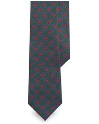 Polo Ralph Lauren - Paisley-Print Silk Tie - Lyst