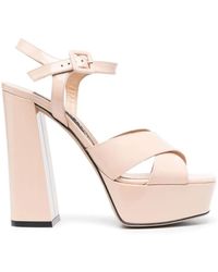Sergio Rossi - Sandals - Lyst
