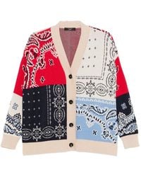 Weekend by Maxmara - Vest Met Paisley-Print - Lyst