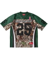 Supreme - Football Jersey - Lyst