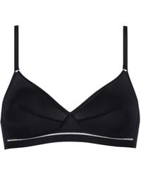 Eres - Sujetador Lydia Con Diseño Triangular - Lyst