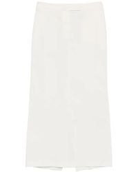 Patrizia Pepe - Pencil Skirt - Lyst