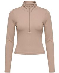 Nike - Chill Quarter-Zip Sweater - Lyst