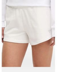 Guess - Relaxed Fit Jogging Shorts - Lyst
