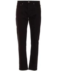 Just Cavalli - Straight Jeans - Lyst