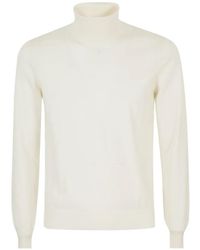 Tagliatore - Miles Roll-Neck Sweater - Lyst