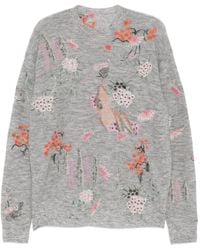 JNBY - Long-Sleeves Sweater - Lyst