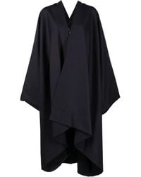 Maison Margiela - Mohair-Blend Blanket Coat - Lyst