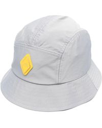 A_COLD_WALL* - Logo-patch Bucket Hat - Lyst