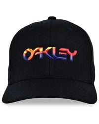 Oakley - B1B Metallic Destination Cap - Lyst