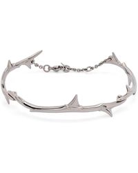 Shaun Leane - Rose Thorn Linked Bracelet - Lyst
