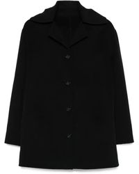 Alberta Ferretti - ボタンカラー ジャケット - Lyst