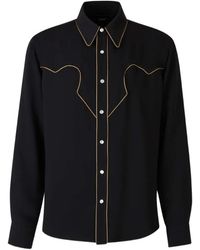 Amiri - Western Shirt - Lyst