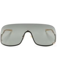 Gucci - Oversize-frame Sunglasses - Lyst