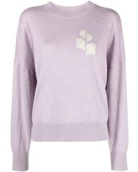 Isabel Marant - Intarsia Trui - Lyst