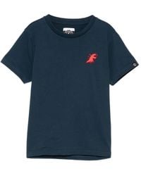 SPORT b. by agnès b. - Crystal Dino T-Shirt - Lyst