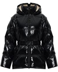 Bogner - Inez 2-In-1 Belted Down Jacket - Lyst