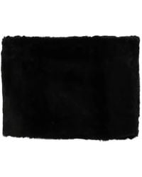 TOTEME - Shearling Muff - Lyst