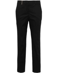 Peserico - Slim Fit Pants - Lyst