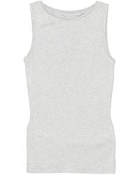 Majestic Filatures - Scoop-Neck Tank Top - Lyst