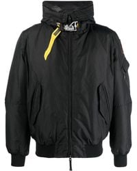 Parajumpers - Zip-Up Hooded Padded Jacket - Lyst