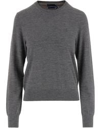 Polo Ralph Lauren - Pullover mit rundem Ausschnitt - Lyst