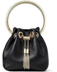 Jimmy Choo - Borsa A Secchiello Bon Bon Micro - Lyst