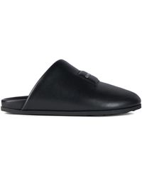 Givenchy - Puffy Mules Aus Nappaleder - Lyst