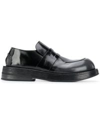 Marsèll - Penny Slip-on Loafers - Lyst
