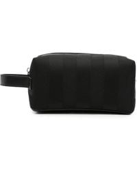 Fendi - Trousse De Toilette À Plaque Logo - Lyst