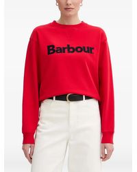 Barbour - Hartland Sweatshirt - Lyst