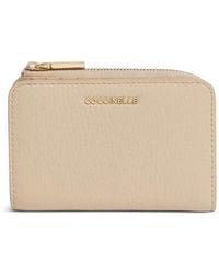Coccinelle - Logo-Appliqué Wallet - Lyst