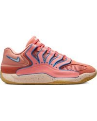 Nike - Kd 18 "Atomic Light Wild Mango" Sneakers - Lyst