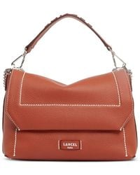 Lancel - Sac À Main Ninon Soft Médium - Lyst