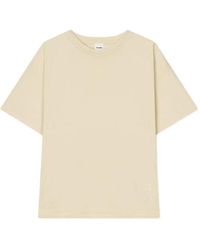 Nanushka - Wren Boxy-Fit T-Shirt - Lyst