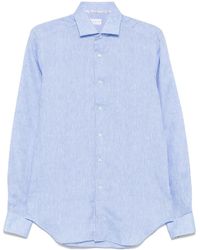 Xacus - Camisa Flameada - Lyst