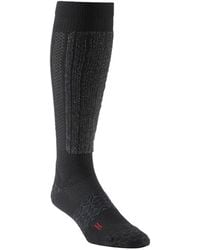 Reebok - X Crossfit Compression Knee-High Socks - Lyst