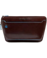 Piquadro - Expandable Belt Bag - Lyst