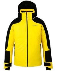 Phenix - Hooded Zip-Fastening Ski Jacket - Lyst