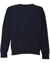 Jil Sander - Klassischer Pullover - Lyst