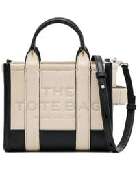 Marc Jacobs - The Tote Leather Bag - Lyst