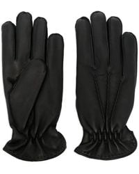 Orciani - Leather Gloves - Lyst