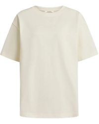 12 STOREEZ - Camiseta con cuello redondo - Lyst