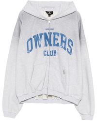 Represent - Zip-up hoodie - Lyst